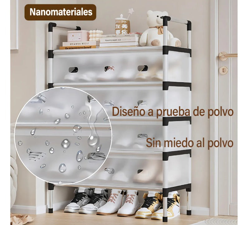 OrdenBox™ - Armado en minutos – Mas de 15 pares de zapatos ordenados