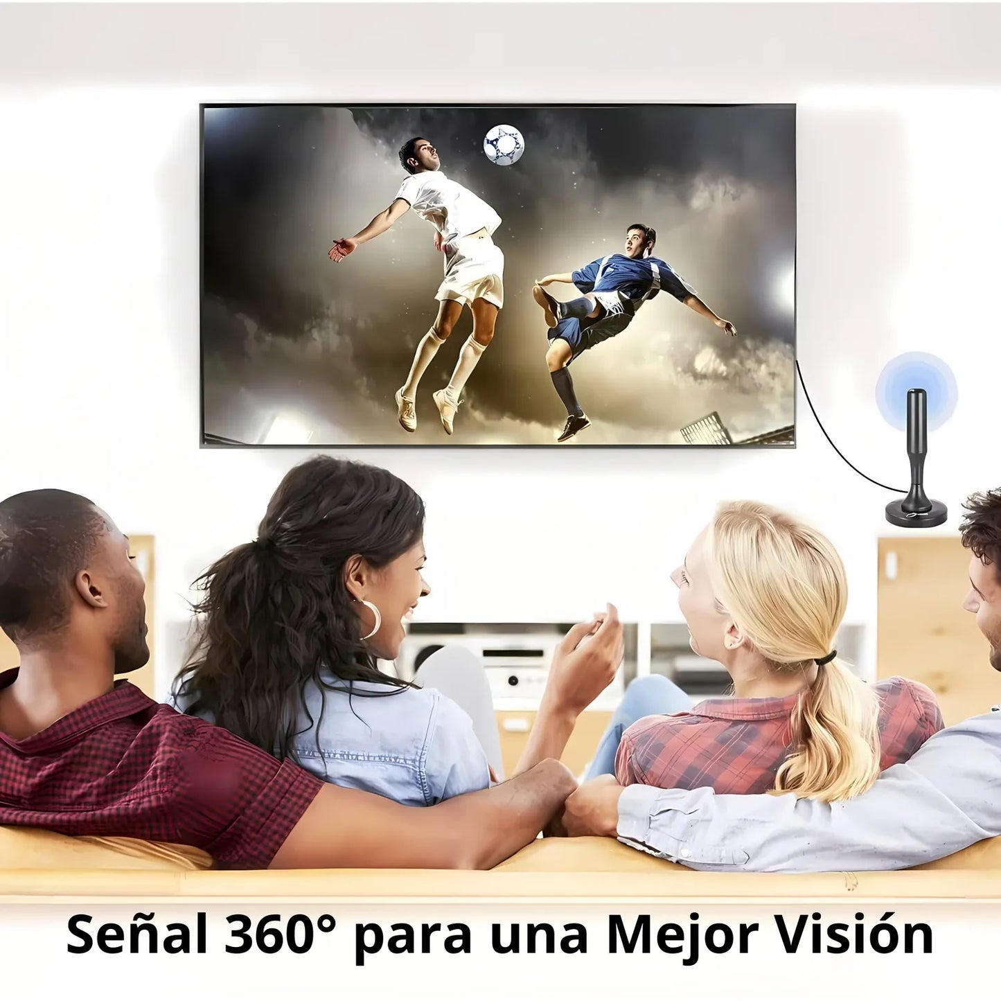 Antena digital