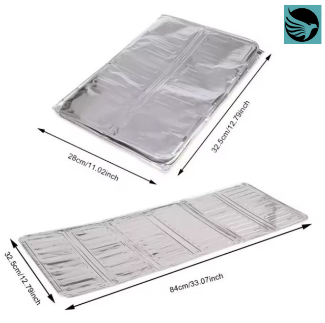 Hoja Placa de Cocina Plegable
