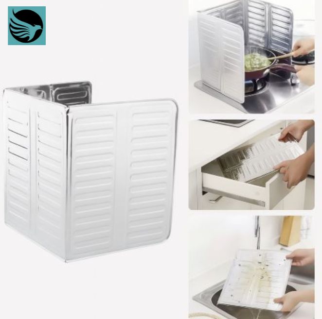 Hoja Placa de Cocina Plegable