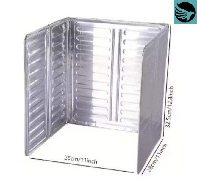 Hoja Placa de Cocina Plegable