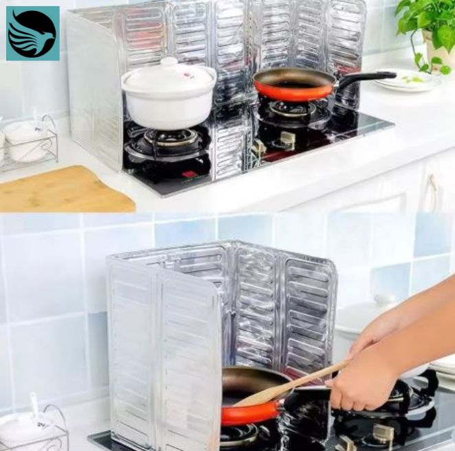 Hoja Placa de Cocina Plegable