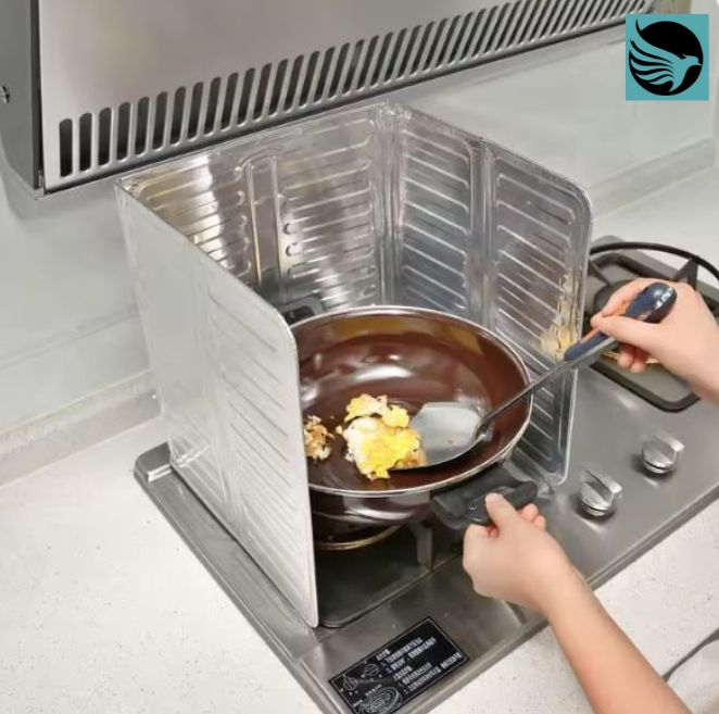 Hoja Placa de Cocina Plegable