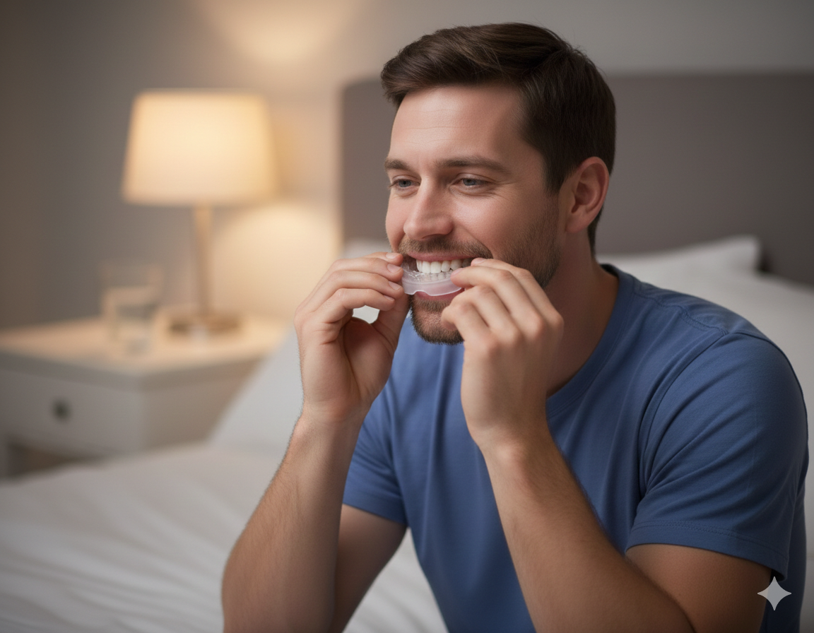 Dispositivo Antironquidos Ajustable