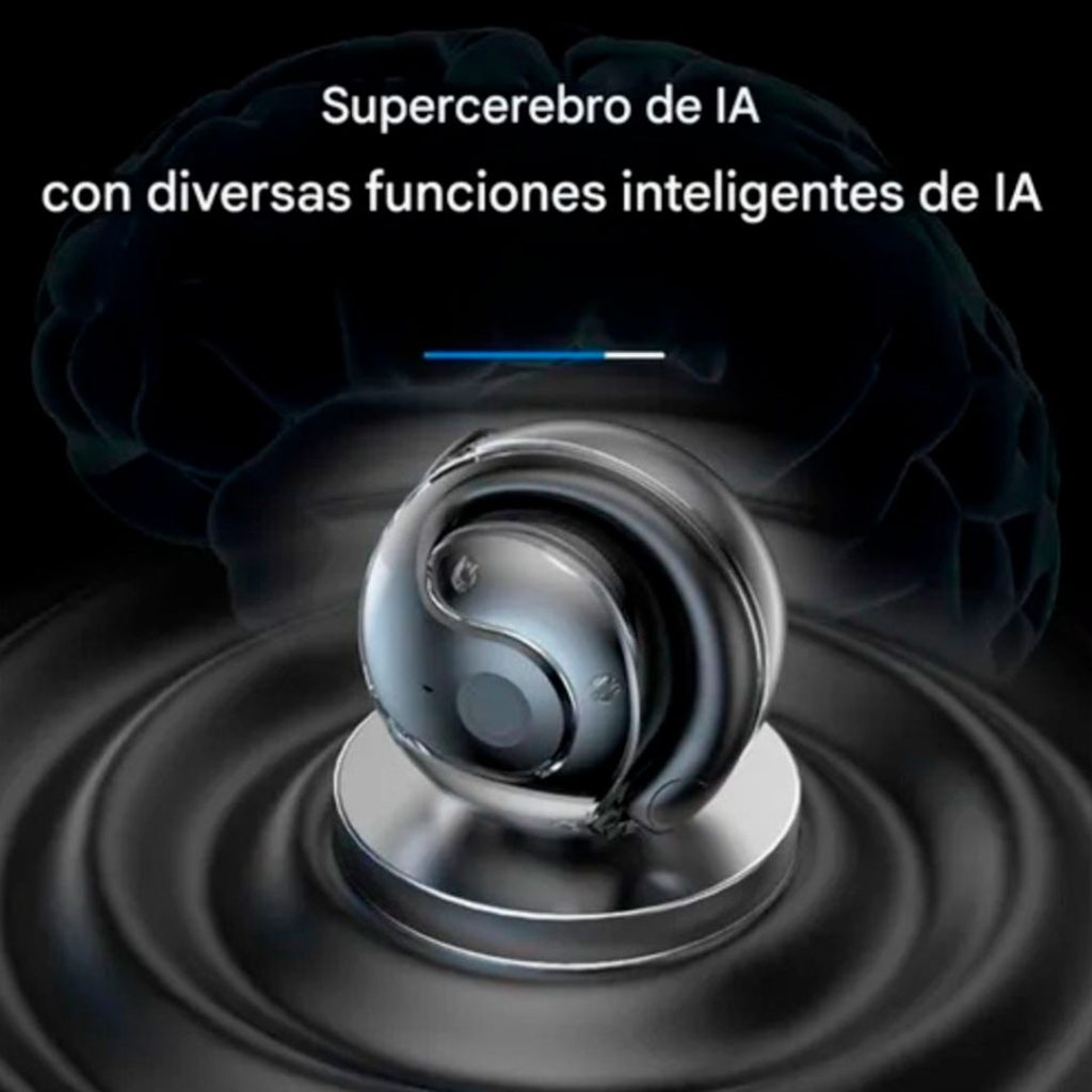 TalkPod-Audífonos traductores –Entiende y hazte entender al instante