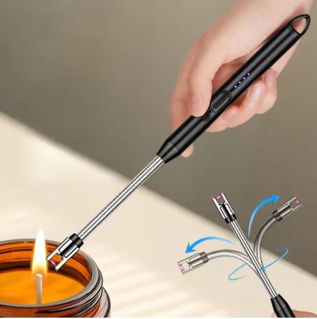 Encendedor Eléctrico Recargable USB -Plasma
