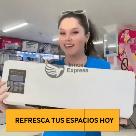 Climatizador Portátil