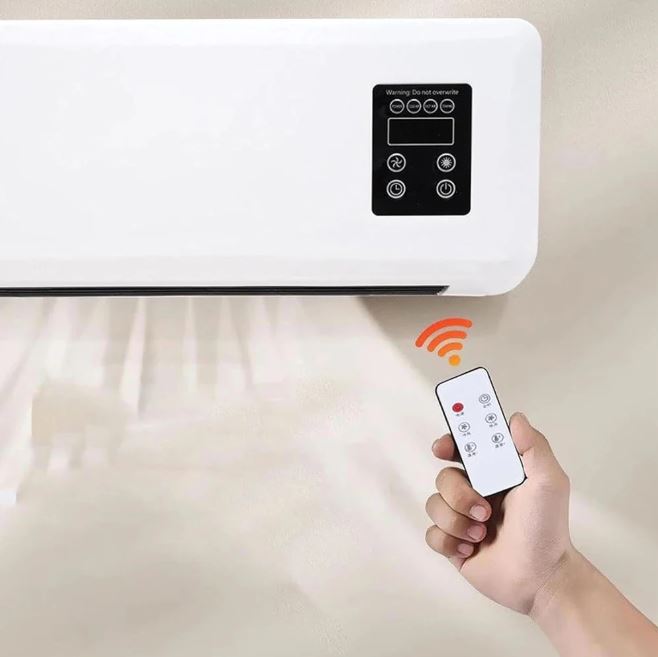 Climatizador Portátil