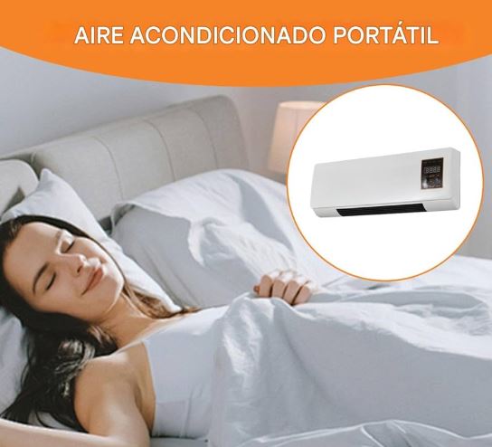 Climatizador Portátil
