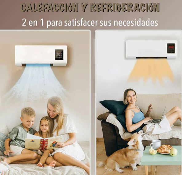 Climatizador Portátil