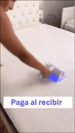 ASPIRADORA ANTI ACAROS