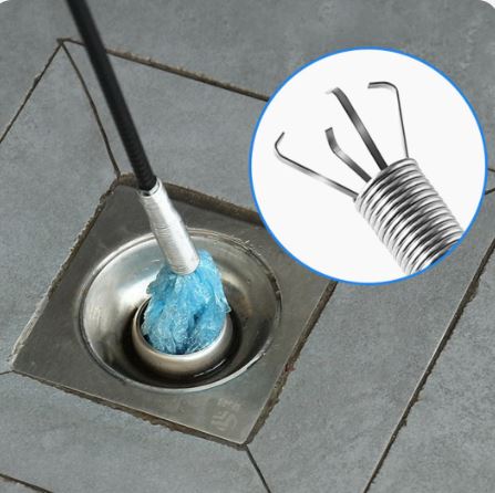 Destapa Cañerías Llave Con Agarre