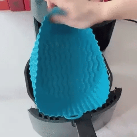 Pack 6 Molde Silicona Air Fryer