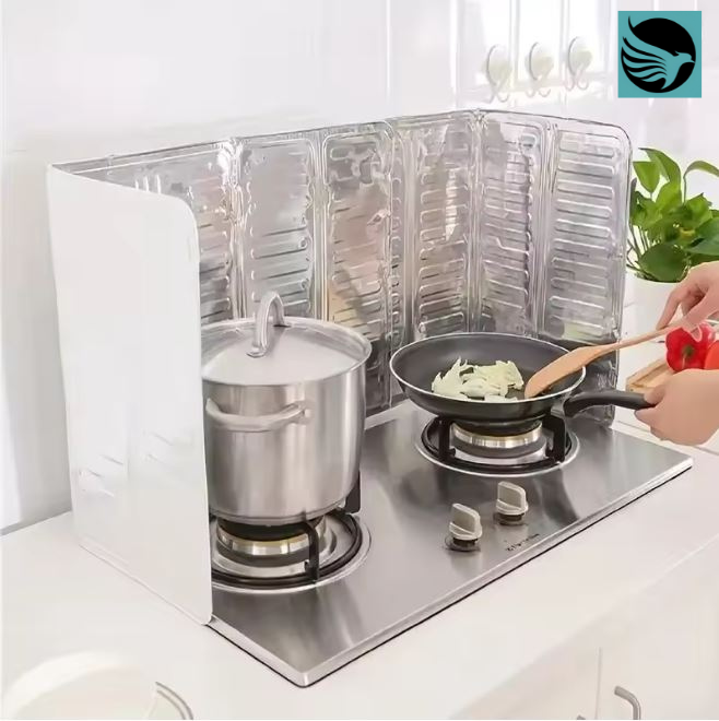 Hoja Placa de Cocina Plegable