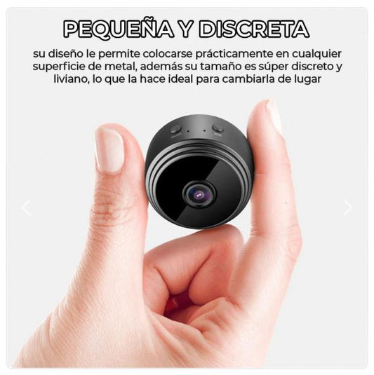 Mini Cámara Vigilancia™