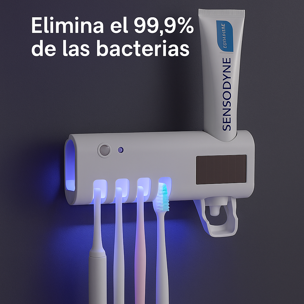 Esterilizador Dental UV Portátil