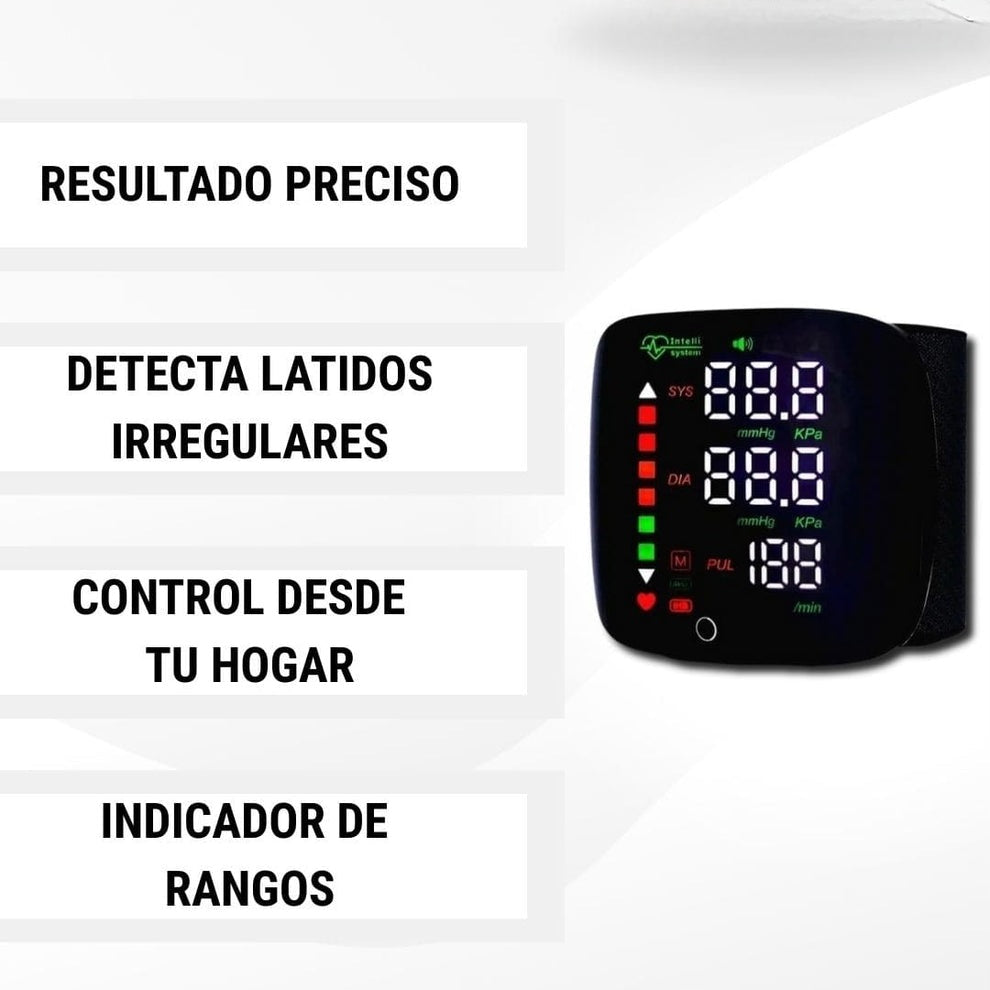 Tensiometro Automatico