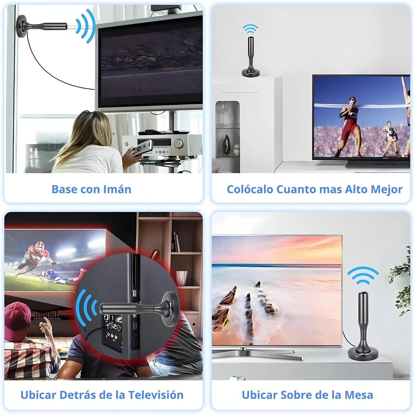 Antena digital
