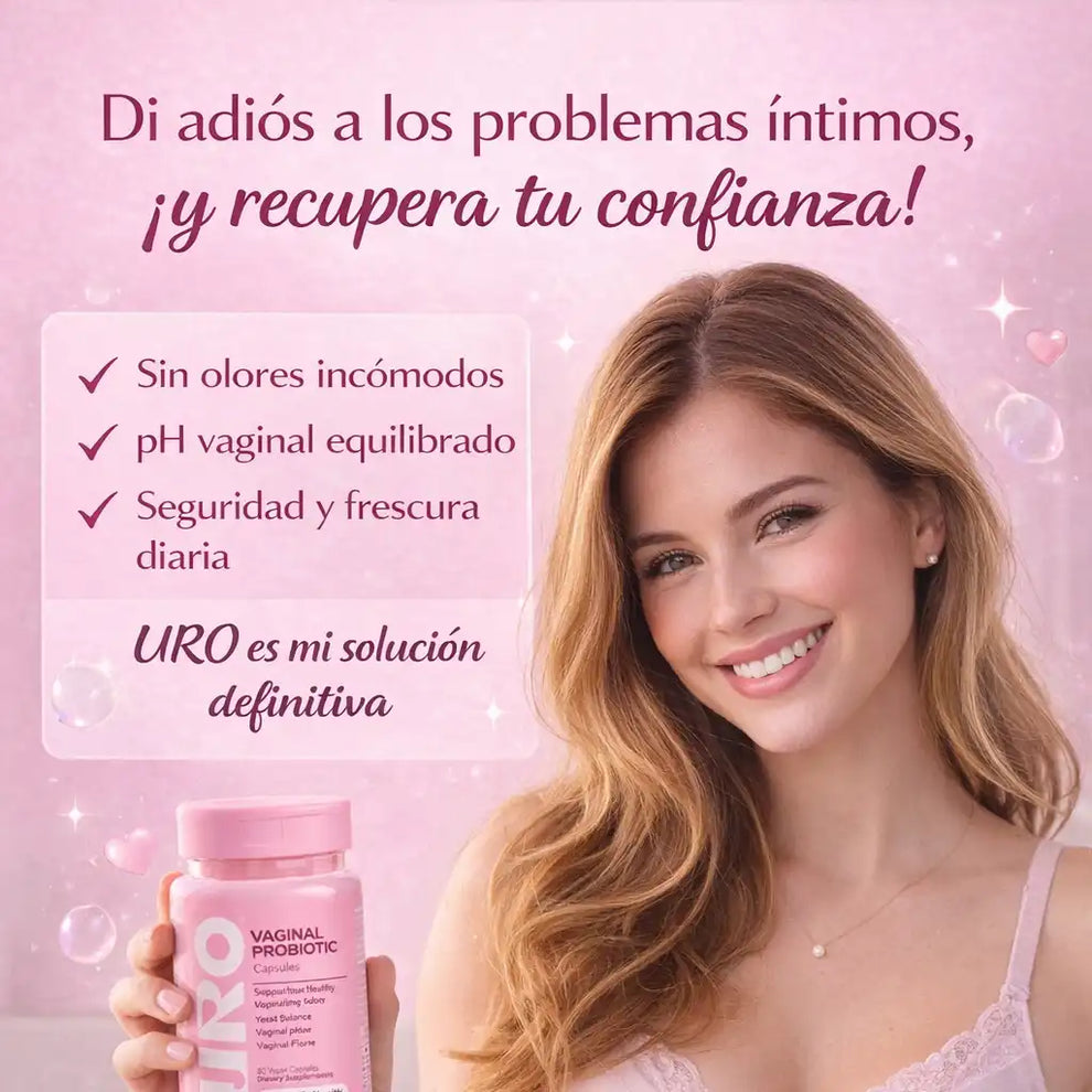 URO - Equilibrio íntimo diario
