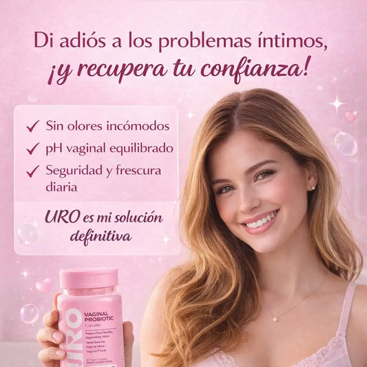 URO - Equilibrio íntimo diario