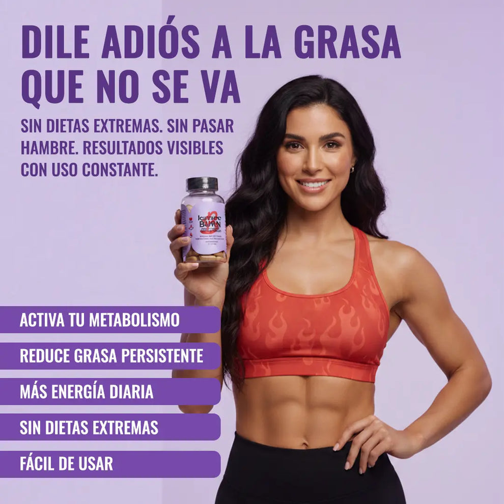 Lemme Burn – Apoya tu metabolismo y energía