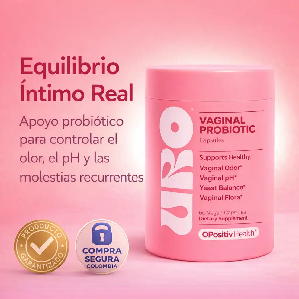 URO - Equilibrio íntimo diario