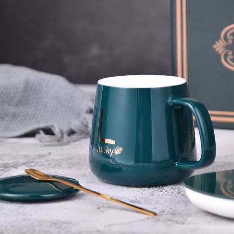 ThermoMug: Taza Con Base Calentadora Inteligente [PREMIUM]