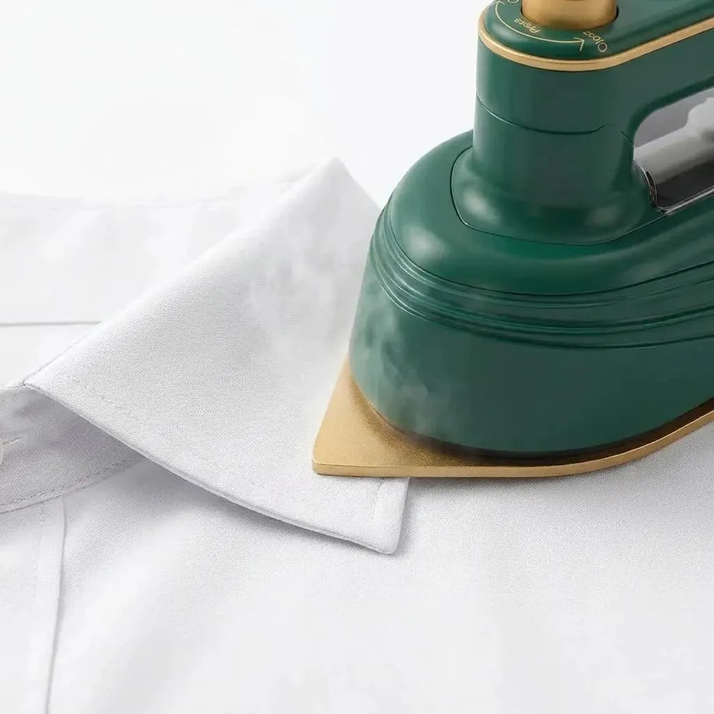VaporSlim™ – Mini plancha de vapor – Planchado perfecto listo en minutos, donde estés