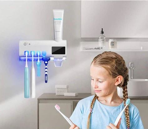 Esterilizador Dental UV Portátil