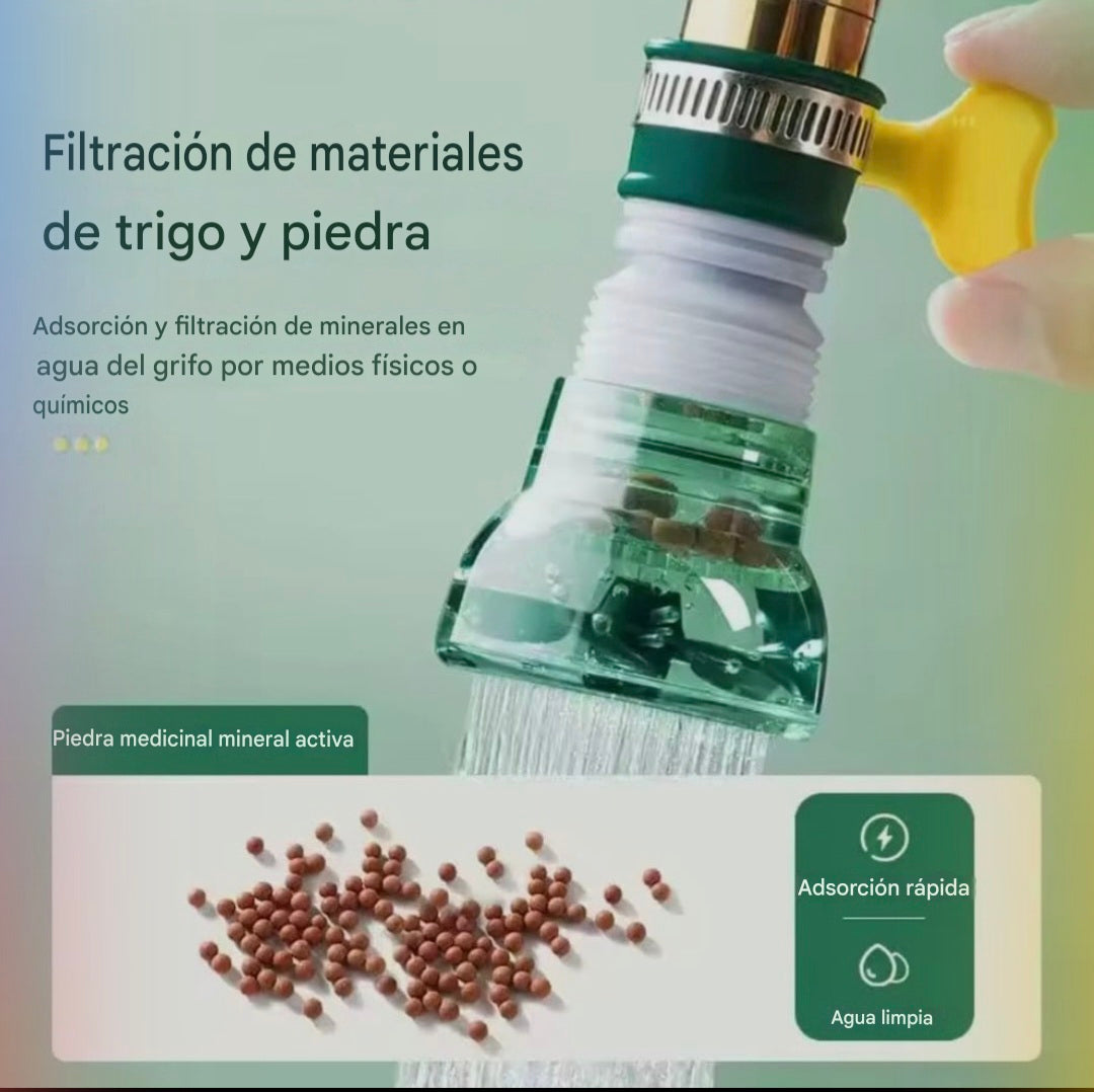 X-PURIFICADOR ADAPTABLE FILTRO x2 UNI