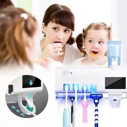 Esterilizador Dental UV Portátil