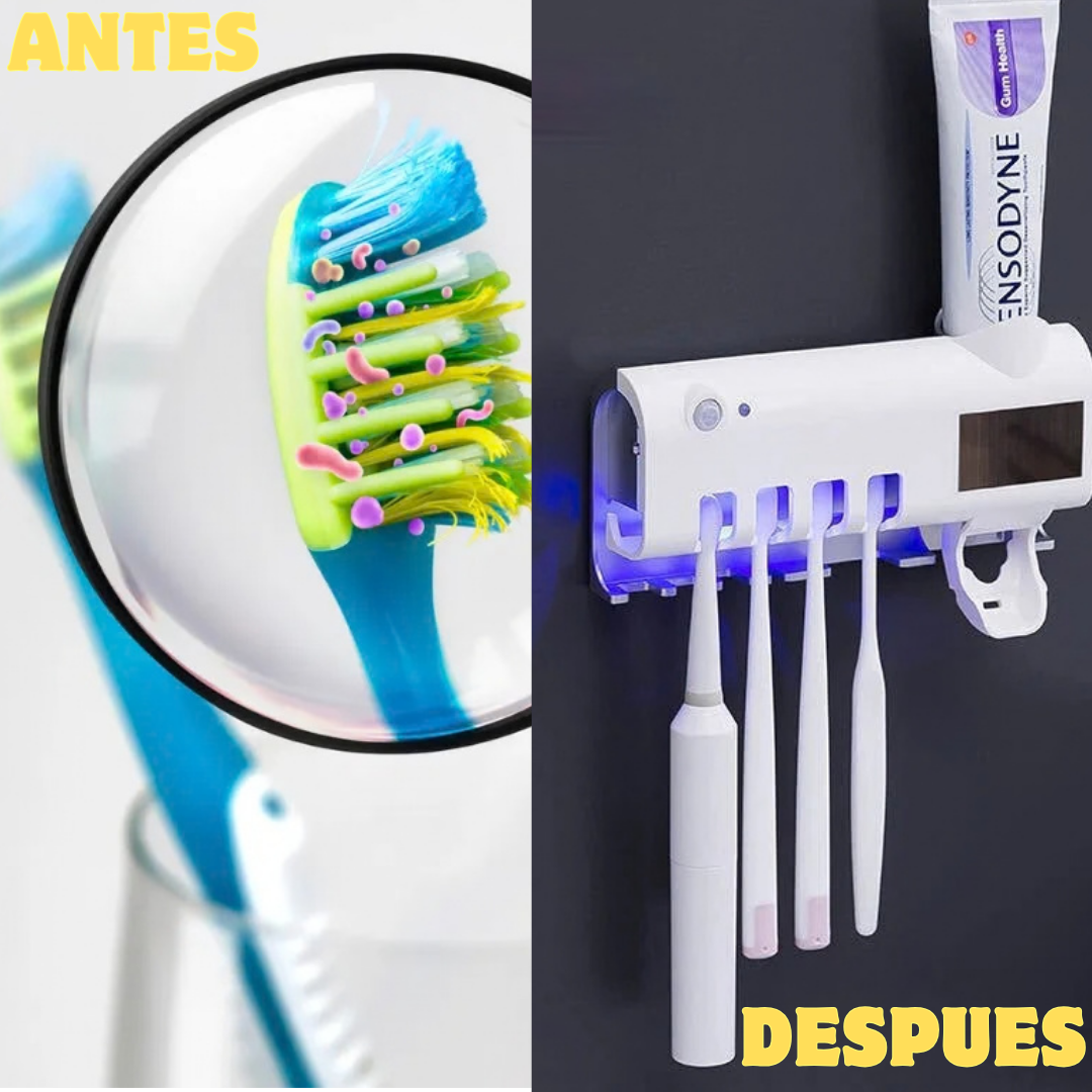 Esterilizador Dental UV Portátil