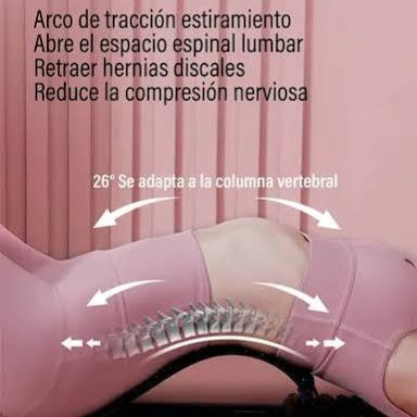 DorsoFlex - Relaja tu zona lumbar