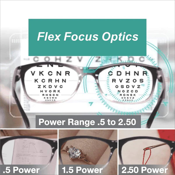 Lentes One Power - Un solo lente para tu día a día