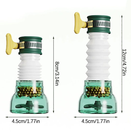 X-PURIFICADOR ADAPTABLE FILTRO x2 UNI