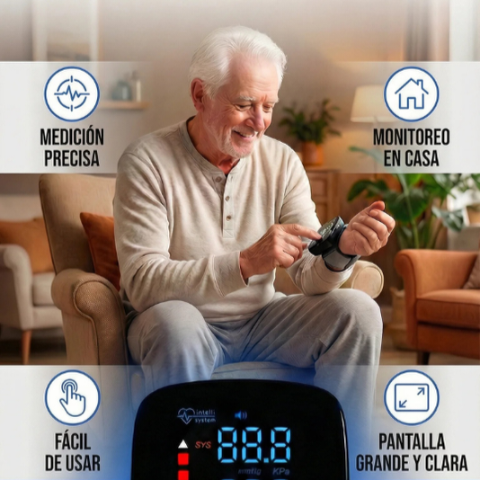 Tensiometro Automatico