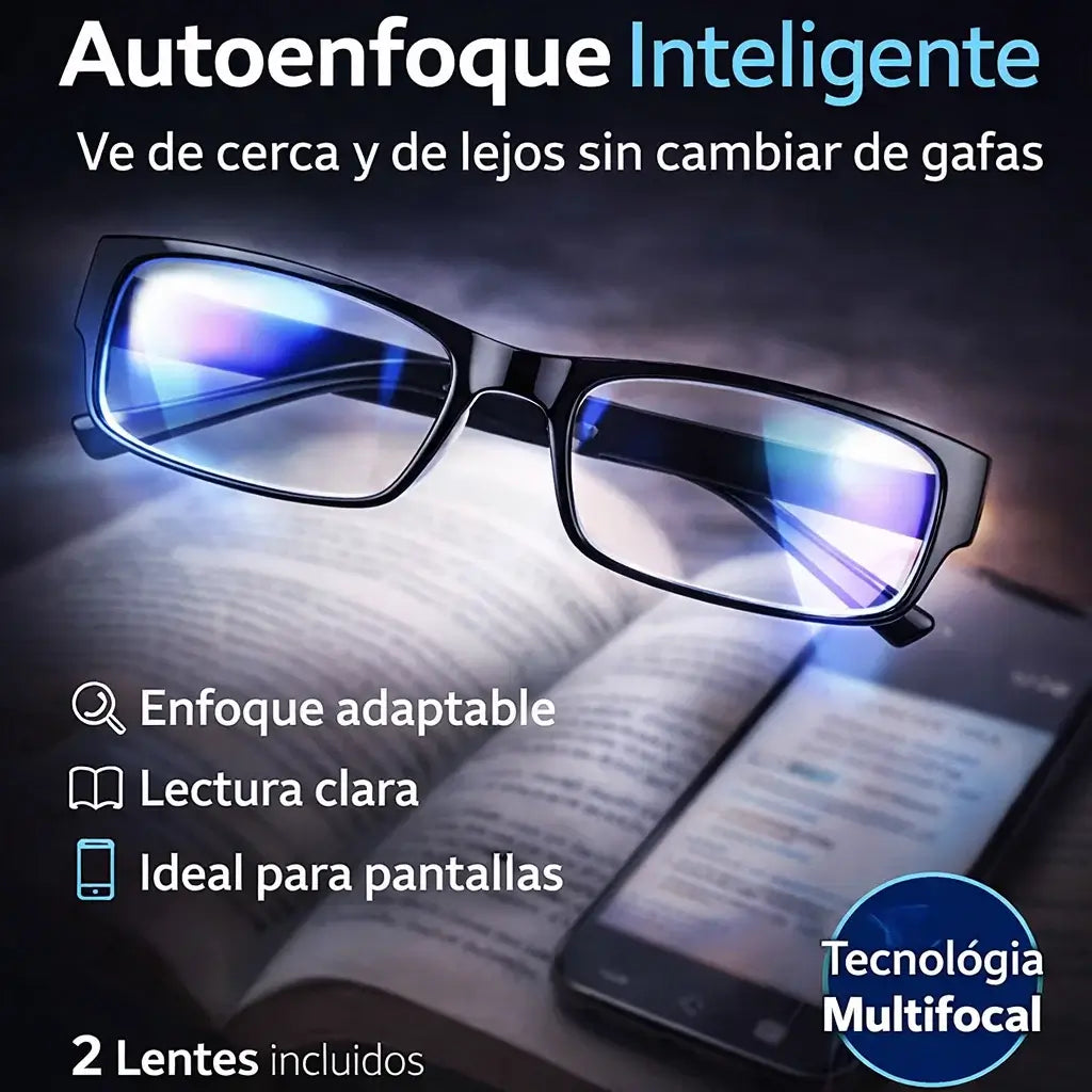 Lentes One Power - Un solo lente para tu día a día