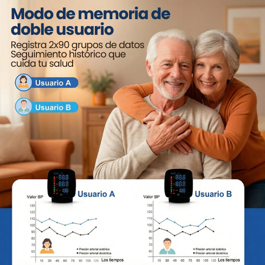 Tensiometro Automatico