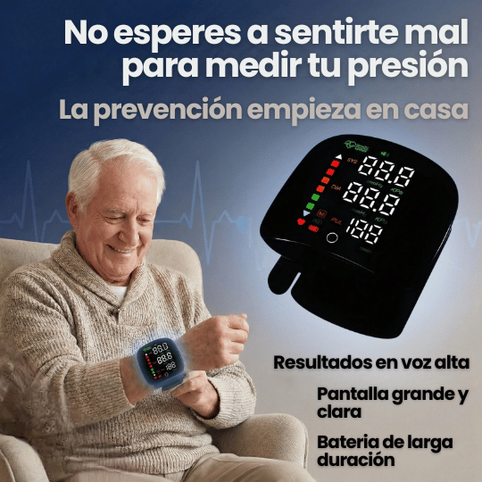 Tensiometro Automatico