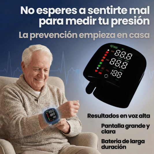 Tensiometro Automatico