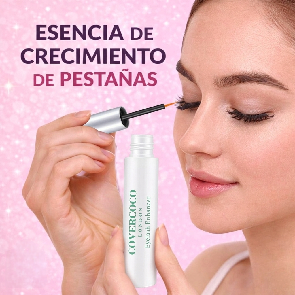 CoverCoco - Serum Pestañas - Mirada más intensa