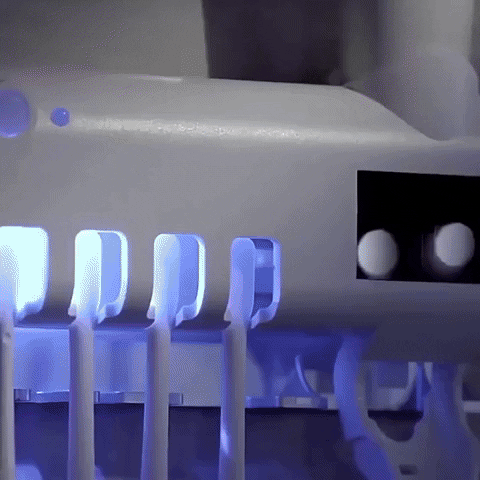 Esterilizador Dental UV Portátil