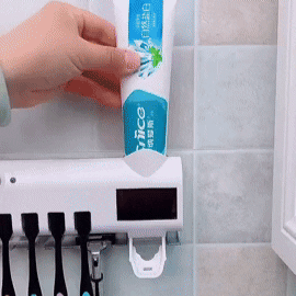 Esterilizador Dental UV Portátil