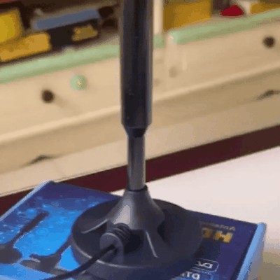 Antena digital