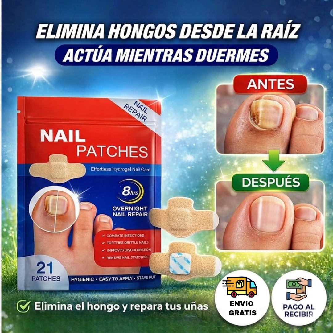 Parche Anti Hongo Uña - Original