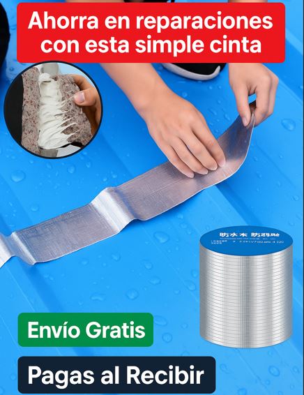 CINTA SELLADORA LLUVIA - FITRACIONES