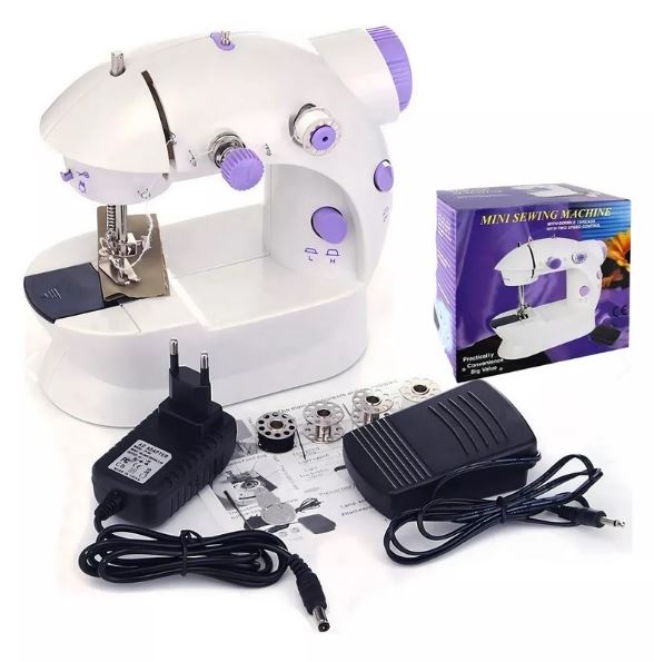 Mini Máquina de Coser Portátil