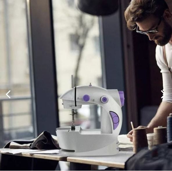 Mini Máquina de Coser Portátil