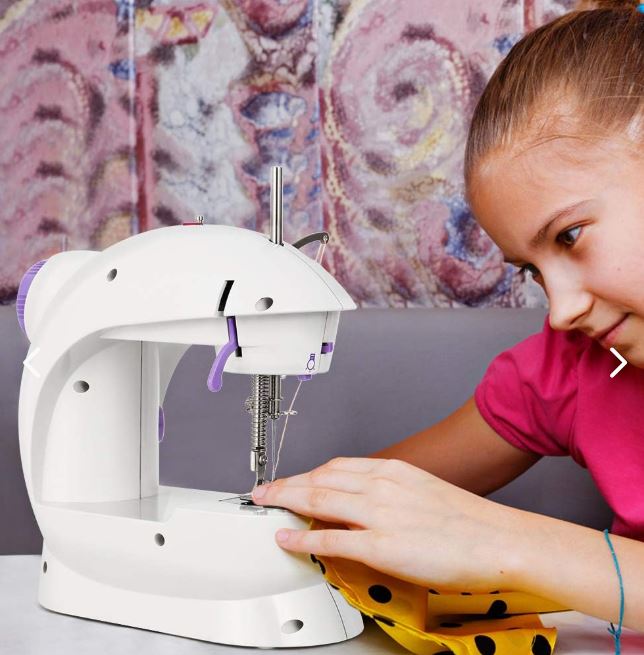 Mini Máquina de Coser Portátil