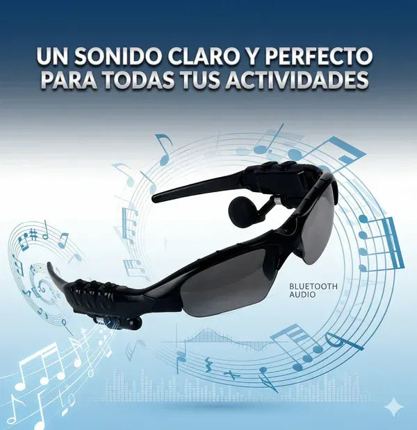 SoundLens™ –  Escucha y protege tus ojos sin sacar el teléfono
